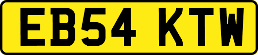 EB54KTW