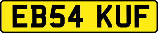 EB54KUF