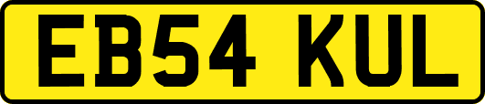 EB54KUL