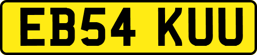 EB54KUU