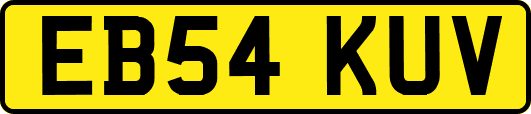 EB54KUV