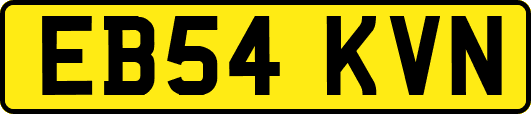 EB54KVN