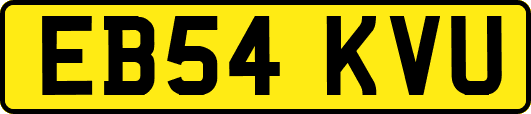 EB54KVU