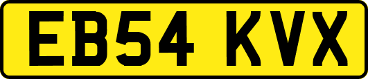 EB54KVX