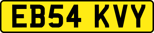 EB54KVY