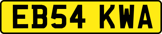 EB54KWA