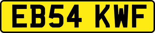 EB54KWF