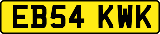 EB54KWK