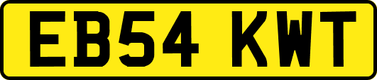 EB54KWT