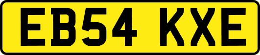 EB54KXE
