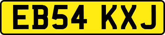 EB54KXJ