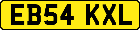 EB54KXL