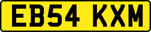 EB54KXM