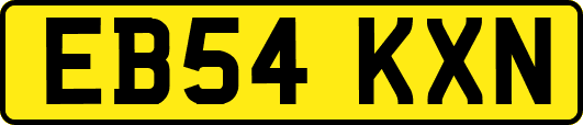EB54KXN