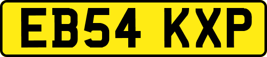 EB54KXP