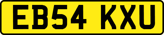 EB54KXU