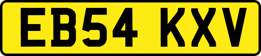 EB54KXV