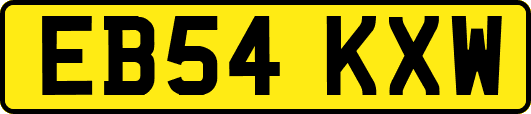 EB54KXW