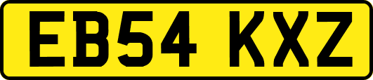 EB54KXZ