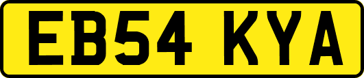 EB54KYA