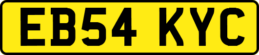 EB54KYC