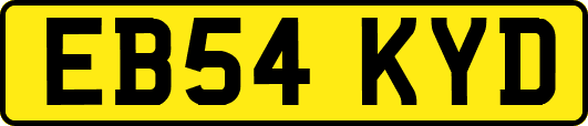 EB54KYD