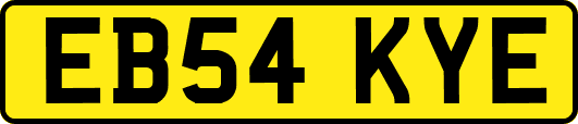 EB54KYE