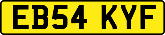 EB54KYF