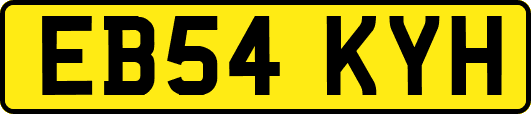 EB54KYH