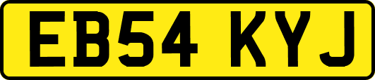 EB54KYJ