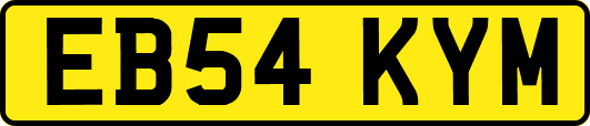 EB54KYM