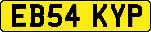 EB54KYP