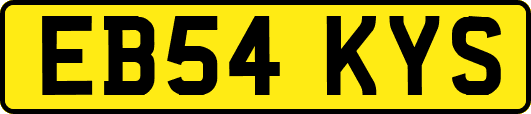 EB54KYS