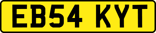 EB54KYT