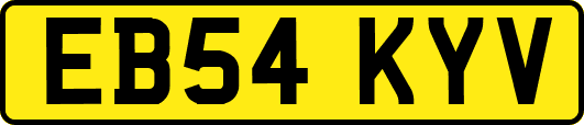 EB54KYV