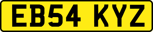 EB54KYZ