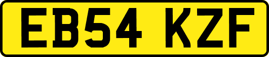EB54KZF