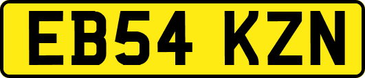 EB54KZN