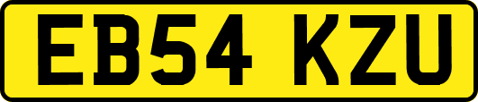 EB54KZU