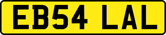 EB54LAL