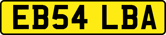 EB54LBA