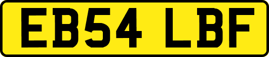 EB54LBF
