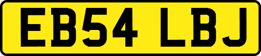 EB54LBJ