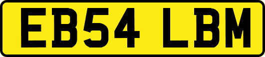 EB54LBM