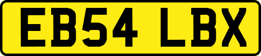 EB54LBX