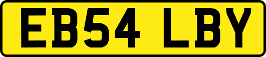 EB54LBY