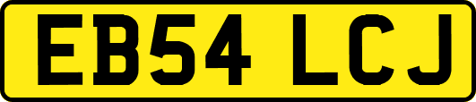 EB54LCJ