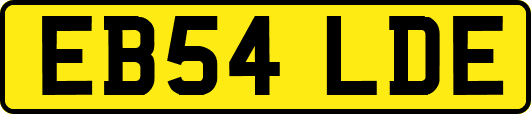 EB54LDE
