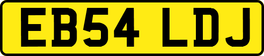 EB54LDJ