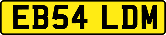 EB54LDM